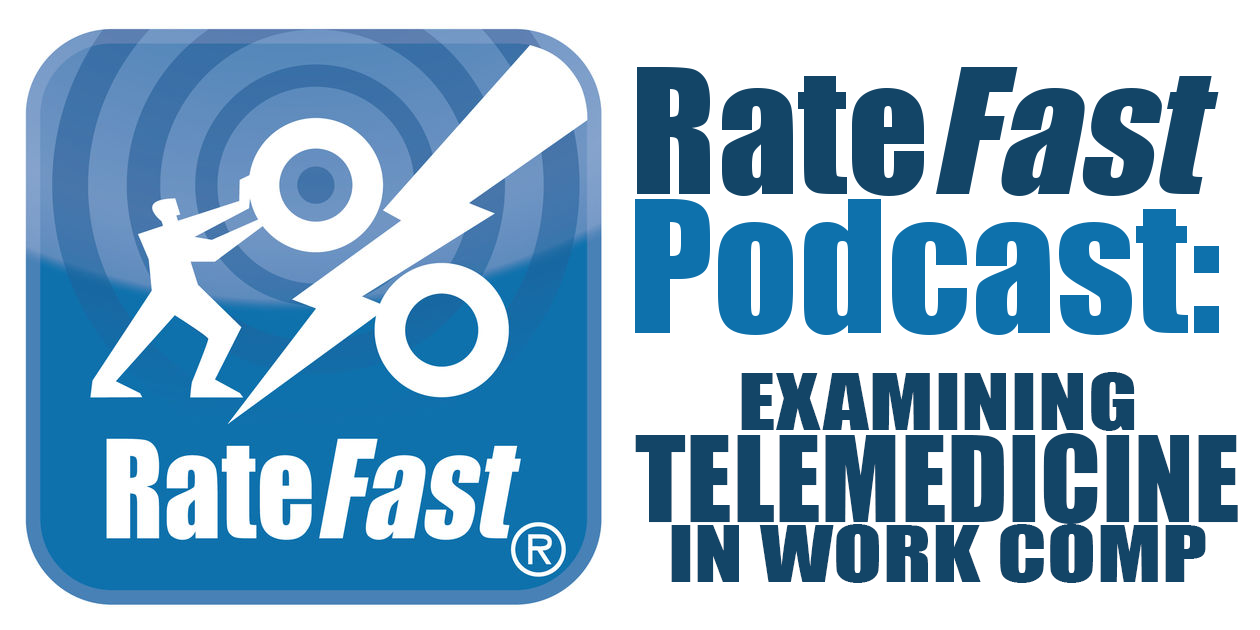 RateFast Podcast: Telemedicine is a Win