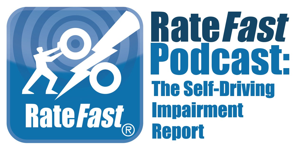 The RateFast Self-Driving Impairment Report