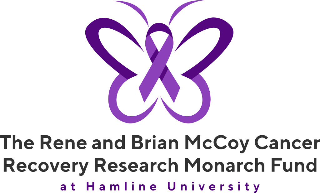 The Rene and Brian McCoy Cancer Recovery Research Monarch Fund