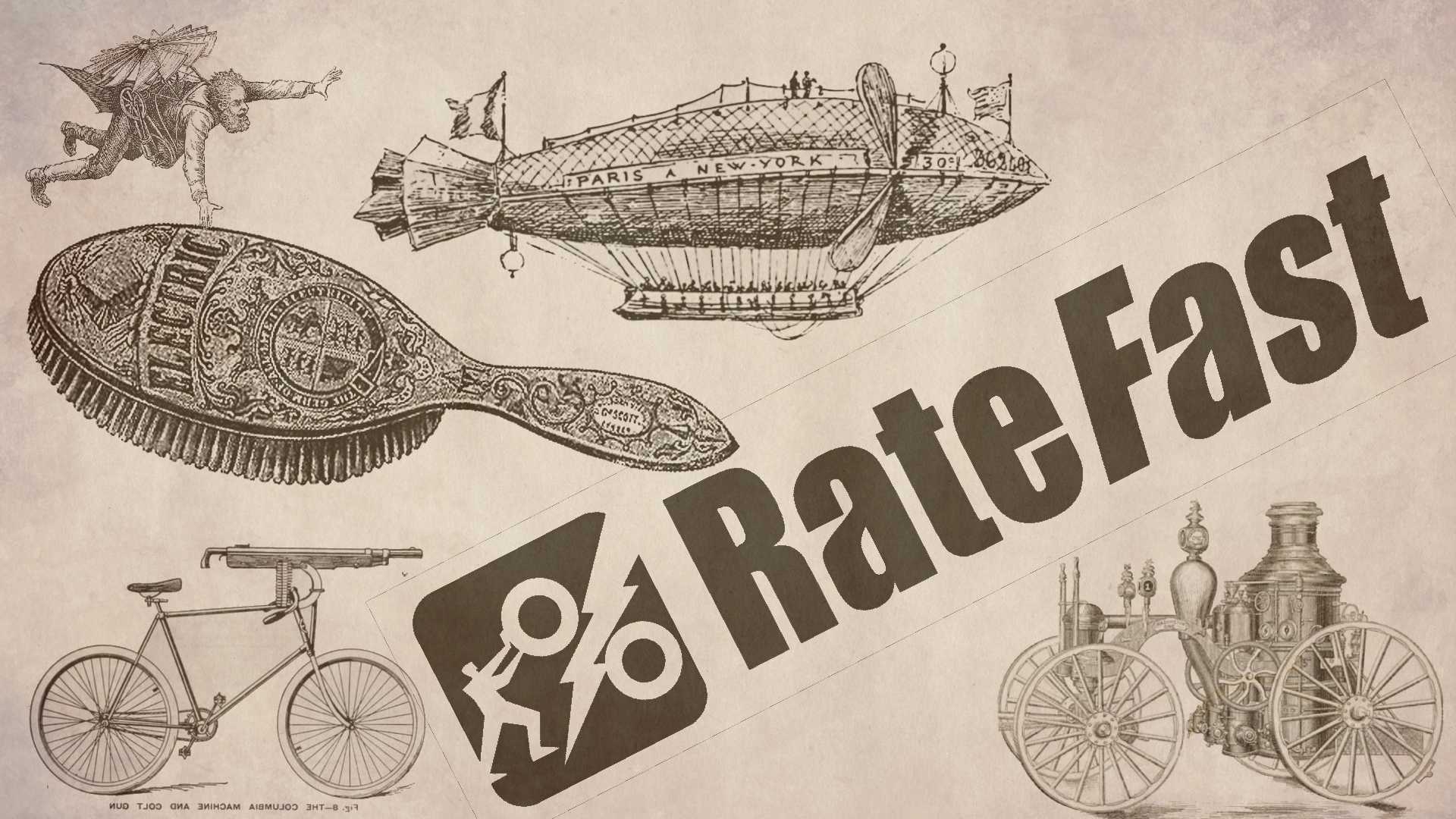 Work Comp Win: RateFast Receives a Patent!