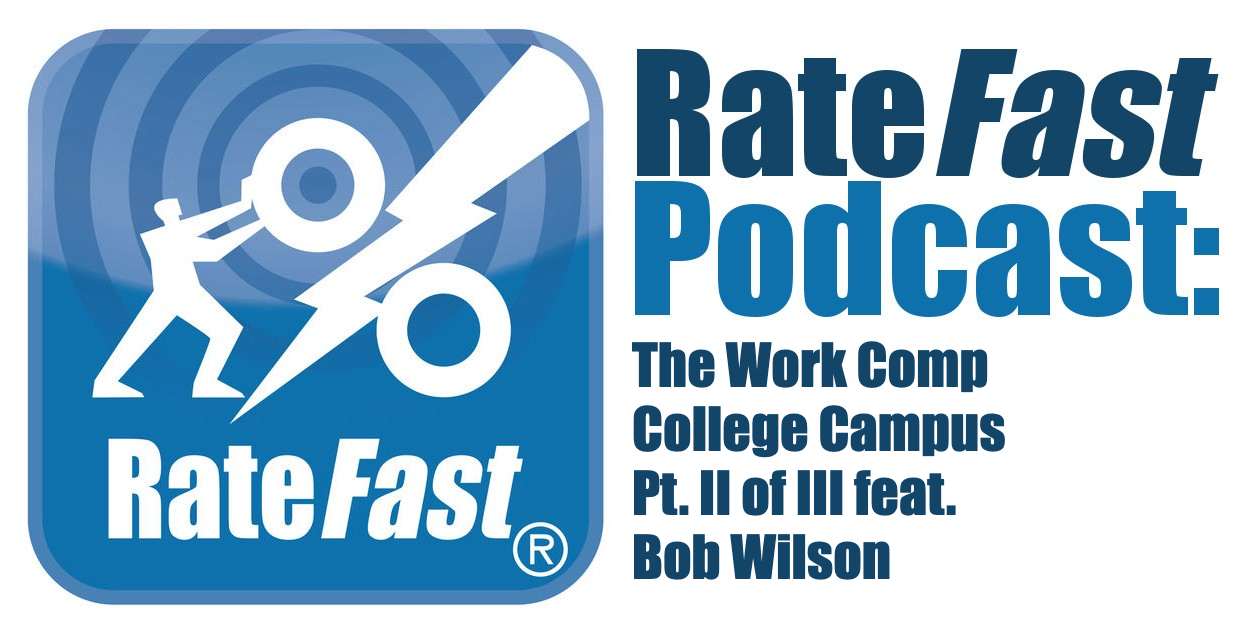The Work Comp College Campus Pt. II of III feat. Bob Wilson