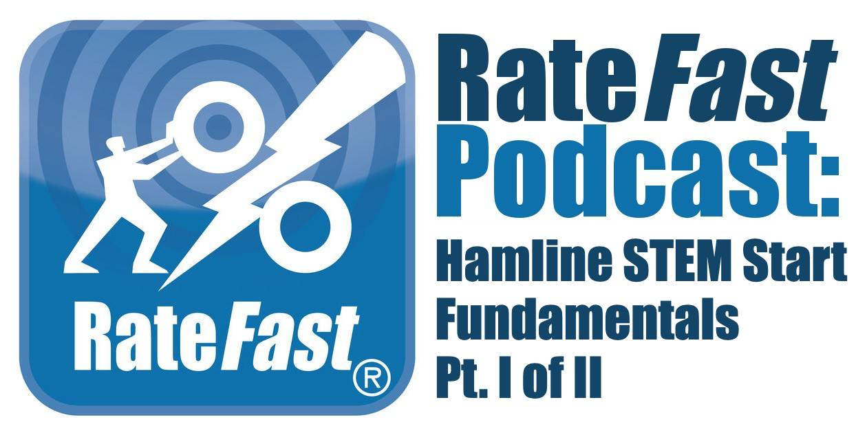 RateFast Podcast: Hamline STEM Start Fundamentals Pt. I of II