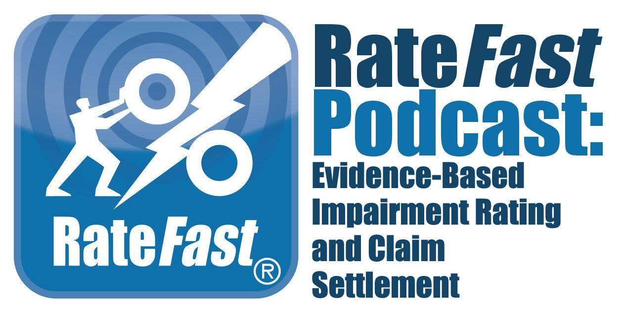 Evidence-Based Impairment Rating and Claim Settlement